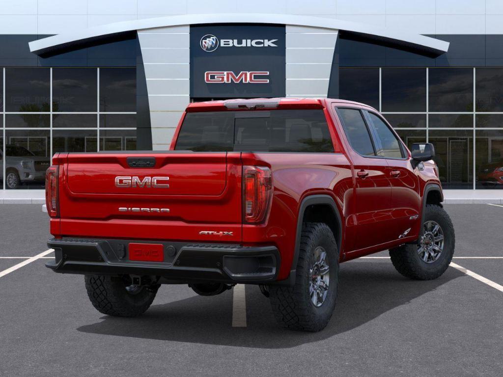 new 2026 GMC Sierra 1500 car, priced at $84,535