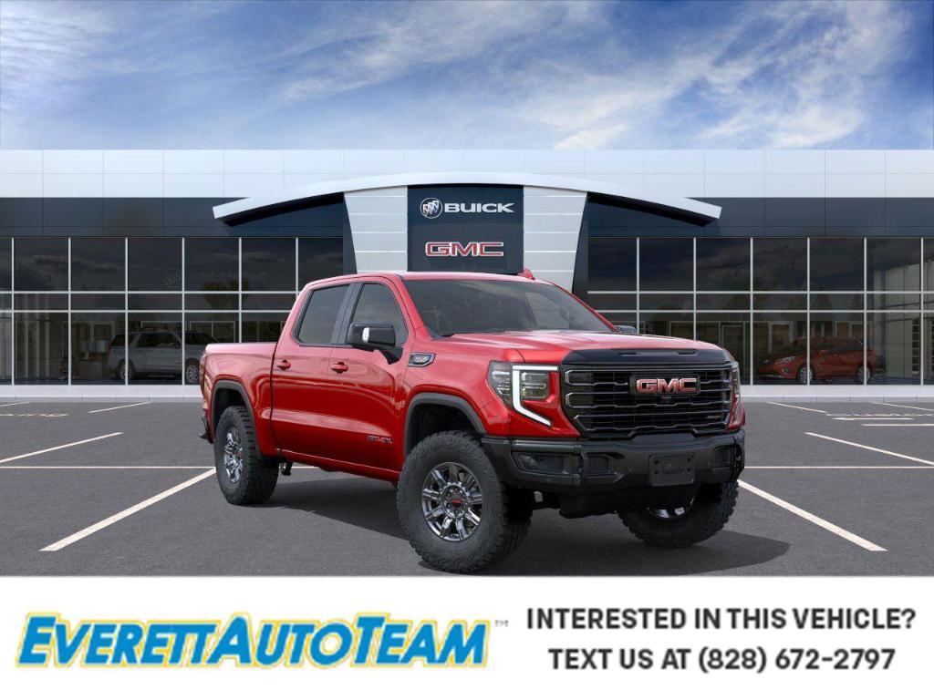 new 2026 GMC Sierra 1500 car