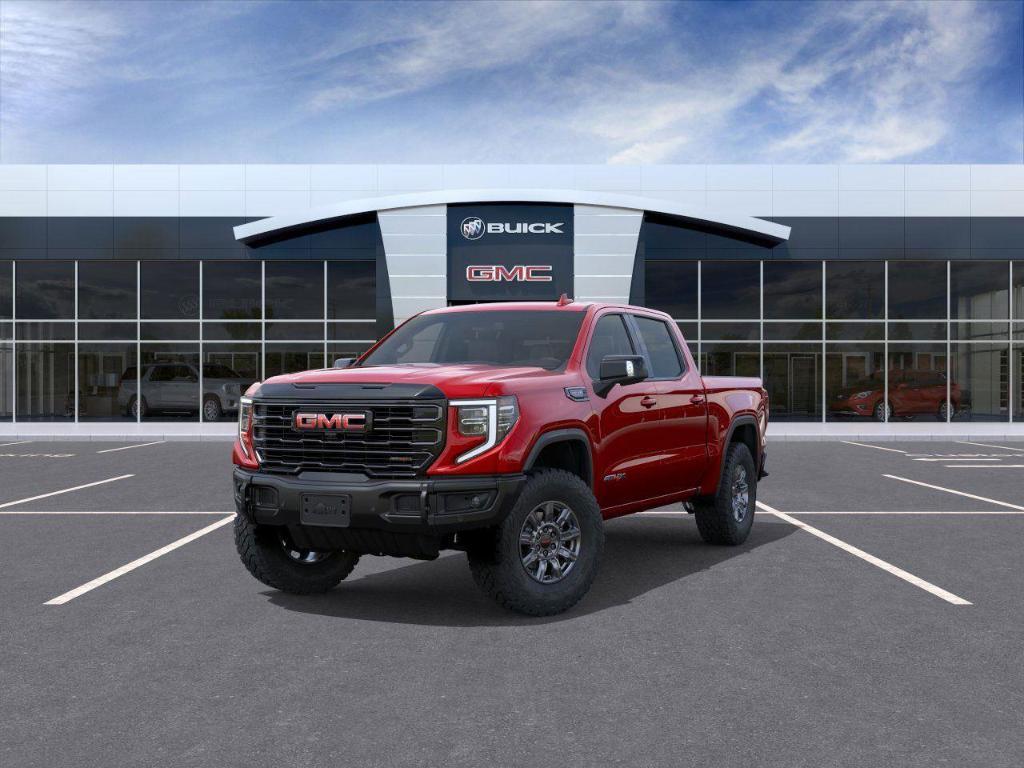 new 2026 GMC Sierra 1500 car, priced at $84,535