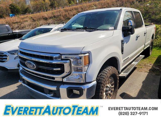 used 2020 Ford F-250 car