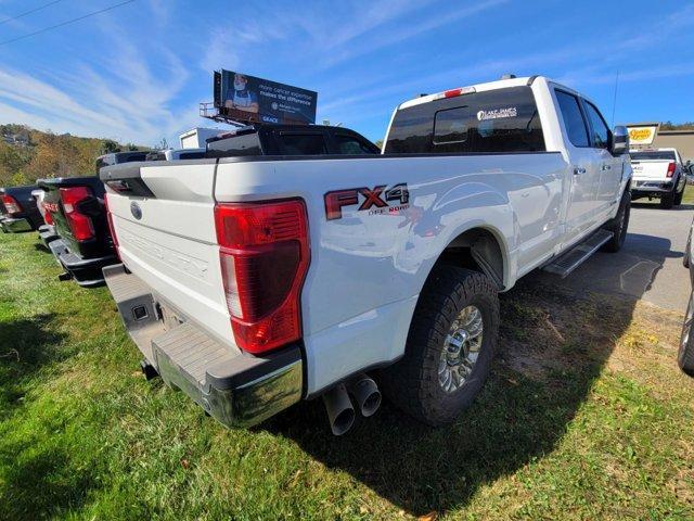 used 2020 Ford F-250 car