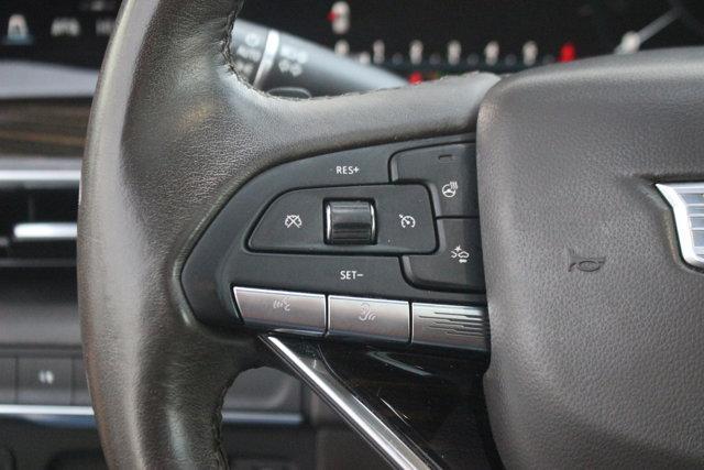 used 2021 Cadillac Escalade ESV car, priced at $61,000