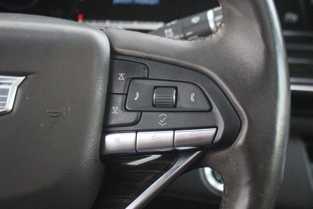 used 2021 Cadillac Escalade ESV car, priced at $61,000