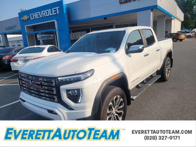 used 2024 GMC Canyon car, priced at $49,000