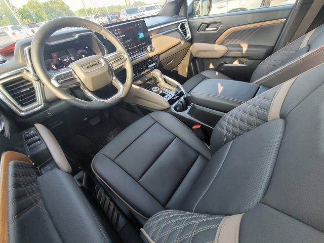 used 2024 GMC Canyon car, priced at $49,000