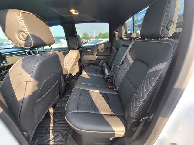 used 2024 GMC Canyon car, priced at $49,000