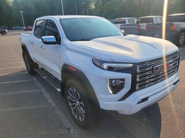 used 2024 GMC Canyon car, priced at $49,000