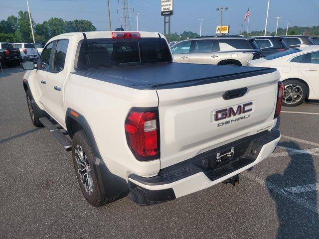 used 2024 GMC Canyon car, priced at $49,000