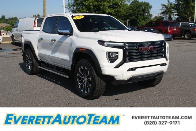 used 2024 GMC Canyon car, priced at $49,000