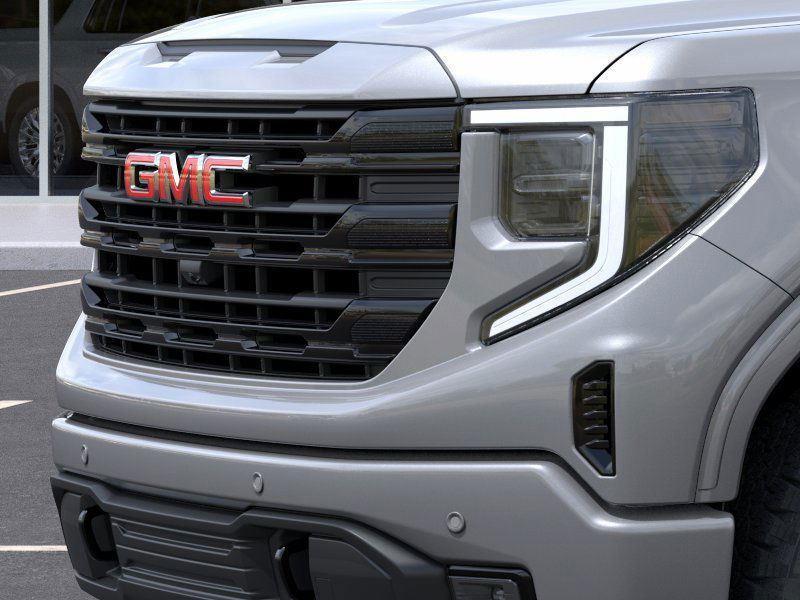 new 2026 GMC Sierra 1500 car, priced at $69,090