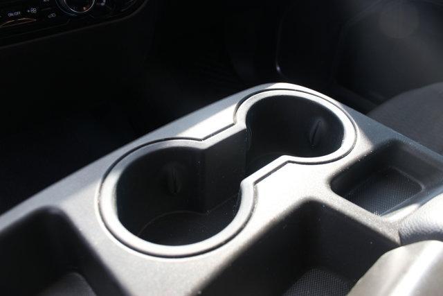 used 2023 Chevrolet Silverado 1500 car, priced at $36,500
