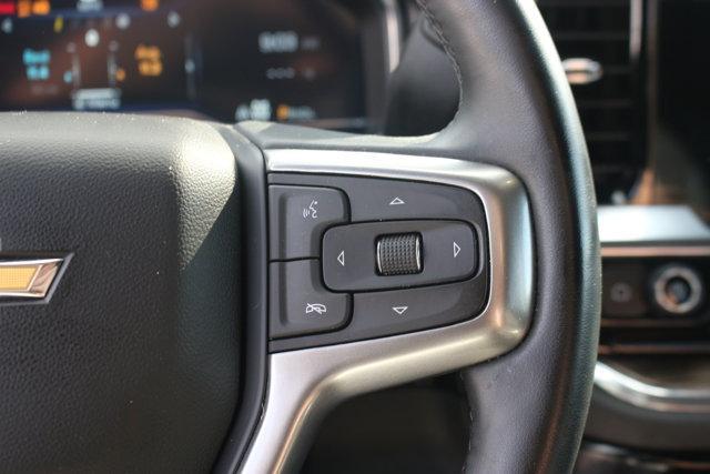 used 2023 Chevrolet Silverado 1500 car, priced at $36,500