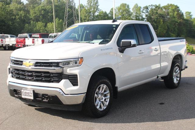 used 2023 Chevrolet Silverado 1500 car, priced at $36,500