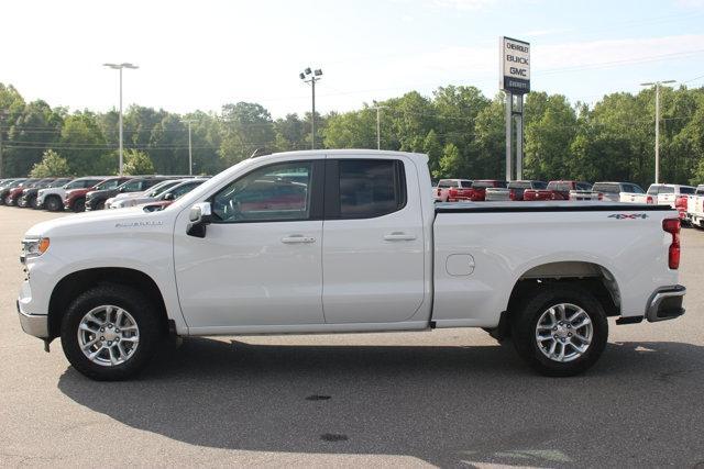used 2023 Chevrolet Silverado 1500 car, priced at $36,500
