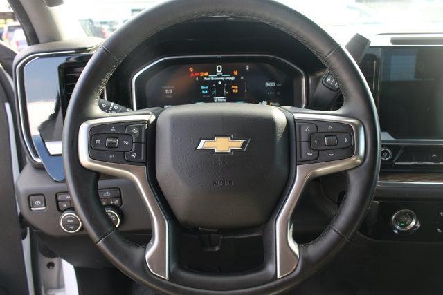 used 2023 Chevrolet Silverado 1500 car, priced at $36,500