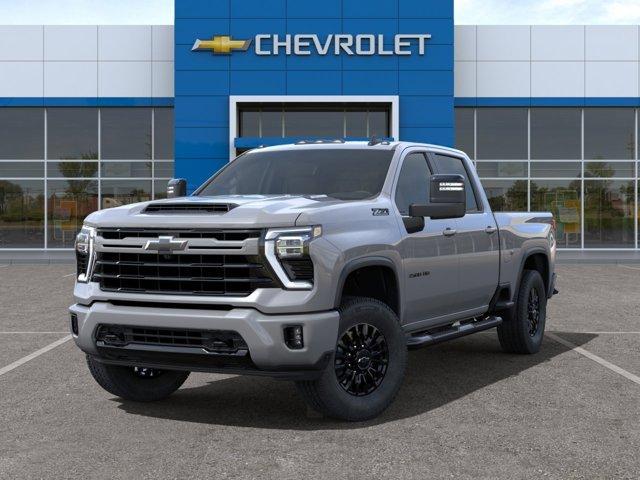 new 2024 Chevrolet Silverado 3500 car, priced at $77,445