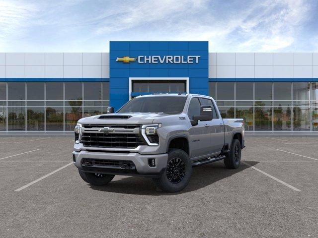 new 2024 Chevrolet Silverado 3500 car, priced at $77,445