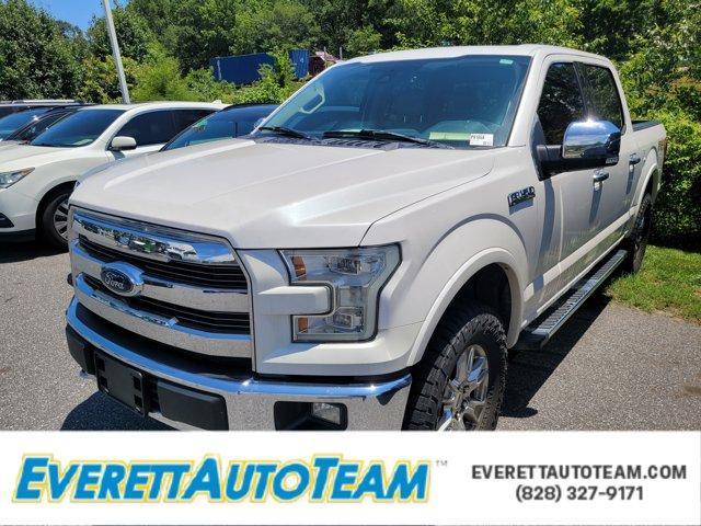 used 2015 Ford F-150 car, priced at $21,000