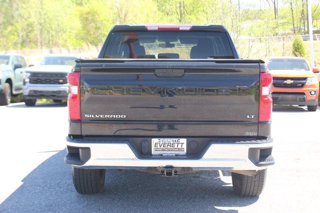 used 2022 Chevrolet Silverado 1500 Limited car, priced at $31,500