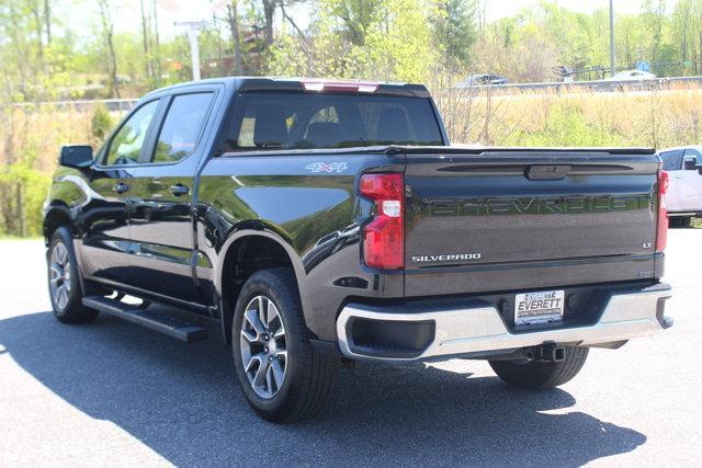 used 2022 Chevrolet Silverado 1500 Limited car, priced at $31,500