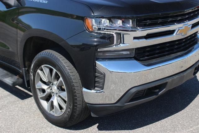 used 2022 Chevrolet Silverado 1500 Limited car, priced at $31,500