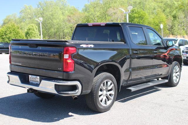 used 2022 Chevrolet Silverado 1500 Limited car, priced at $31,500