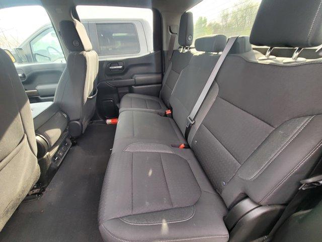 used 2022 Chevrolet Silverado 1500 Limited car, priced at $32,500