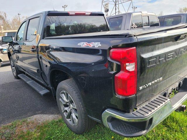 used 2022 Chevrolet Silverado 1500 Limited car, priced at $32,500