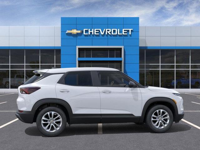 new 2026 Chevrolet TrailBlazer car, priced at $25,875