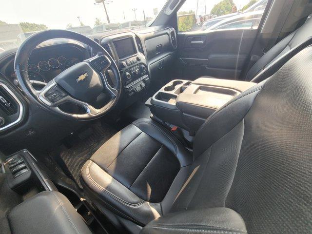 used 2019 Chevrolet Silverado 1500 car, priced at $36,000