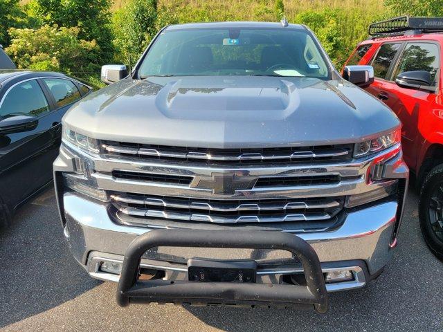 used 2019 Chevrolet Silverado 1500 car, priced at $36,000