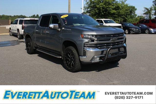 used 2019 Chevrolet Silverado 1500 car, priced at $36,000