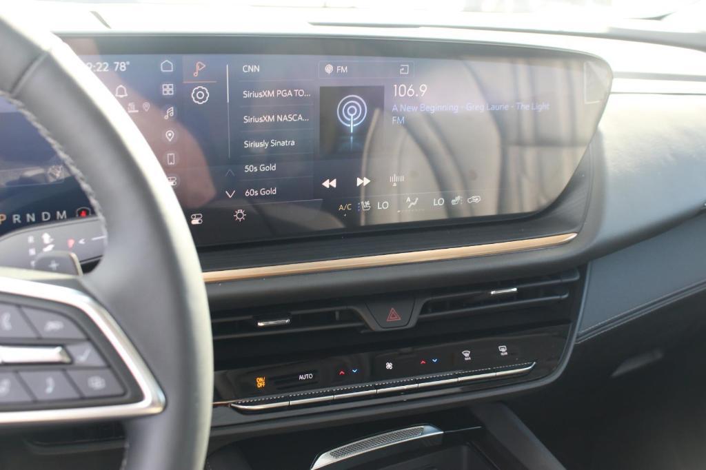 used 2025 Buick Envision car, priced at $42,000