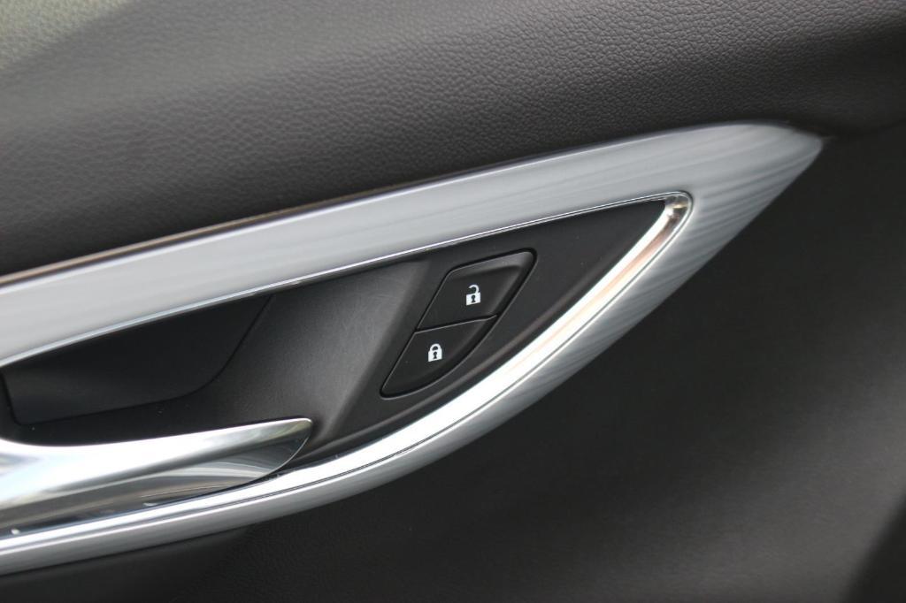 used 2025 Buick Envision car, priced at $42,000
