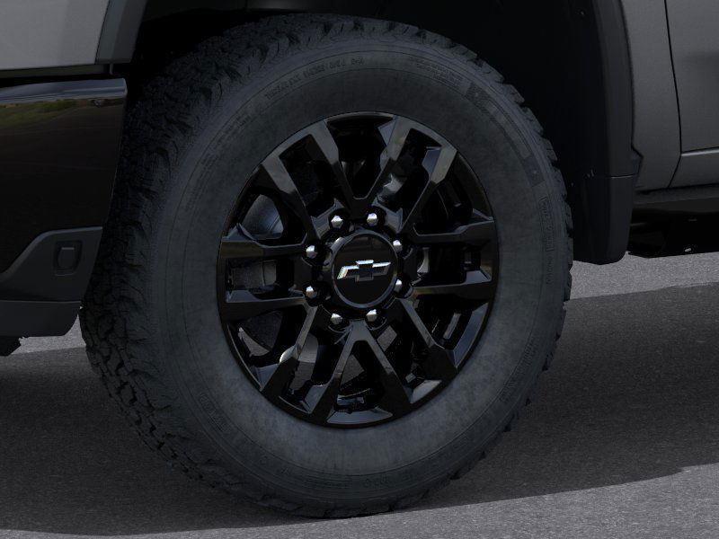 new 2026 Chevrolet Silverado 2500 car