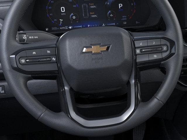 new 2024 Chevrolet Colorado car, priced at $39,975