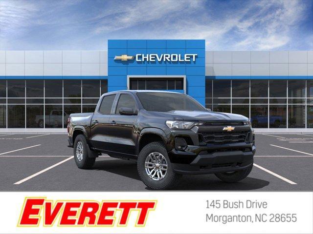 new 2024 Chevrolet Colorado car, priced at $39,975