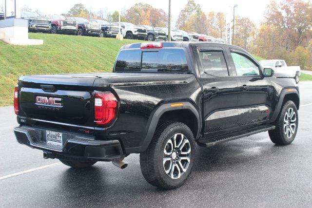 used 2023 GMC Canyon car, priced at $43,500