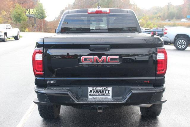 used 2023 GMC Canyon car, priced at $43,500