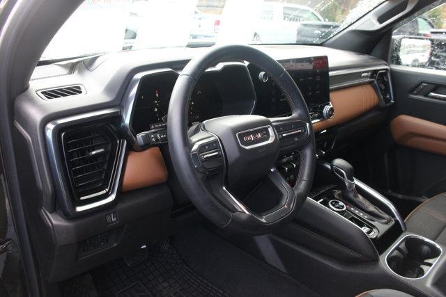 used 2023 GMC Canyon car, priced at $43,500