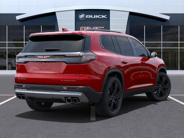 new 2025 GMC Acadia car, priced at $50,225