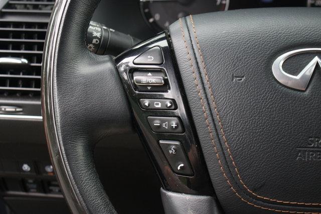 used 2021 INFINITI QX80 car, priced at $41,000