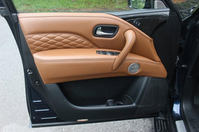 used 2021 INFINITI QX80 car, priced at $41,000
