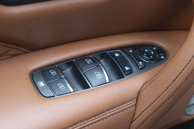 used 2021 INFINITI QX80 car, priced at $41,000