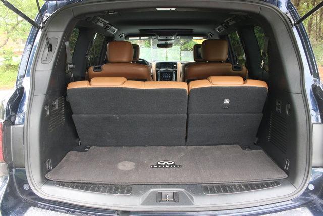 used 2021 INFINITI QX80 car, priced at $41,000