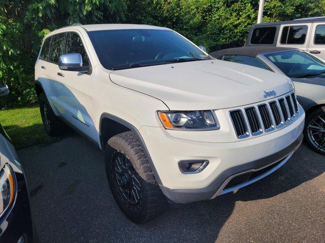 used 2015 Jeep Grand Cherokee car, priced at $12,000