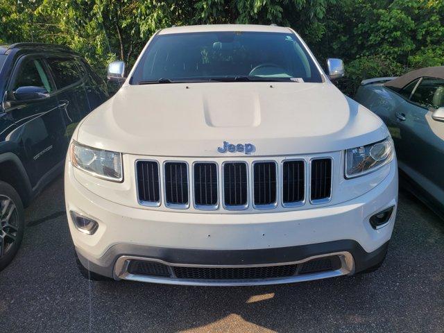 used 2015 Jeep Grand Cherokee car, priced at $12,000