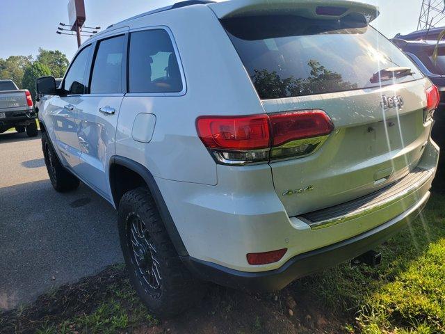 used 2015 Jeep Grand Cherokee car, priced at $12,000
