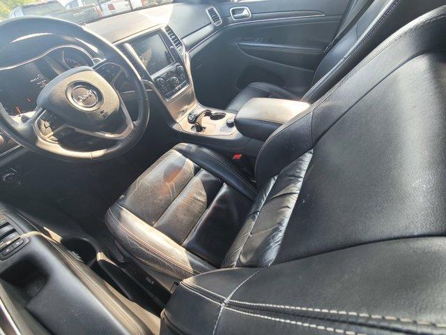 used 2015 Jeep Grand Cherokee car, priced at $12,000