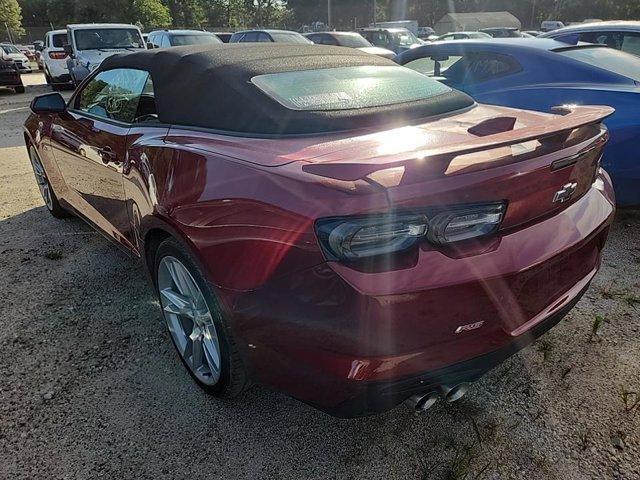 used 2024 Chevrolet Camaro car, priced at $38,000